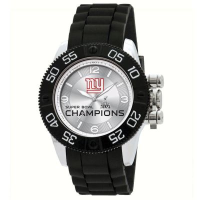 Save 30% NFL NY Giants Super Bowl XLVI Watch