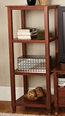 MyHome Audio Stand Cherry