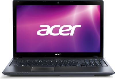 Acer 15.6" 4GB Intel i5 Dual Core Notebook