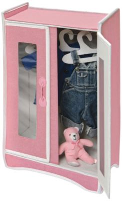 Badger Basket Foldng Doll Furniture Set