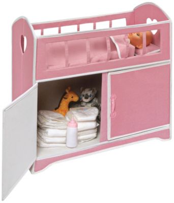 Badger Basket Foldng Doll Furniture Set
