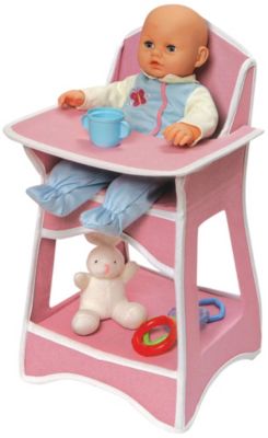 Badger Basket Foldng Doll Furniture Set
