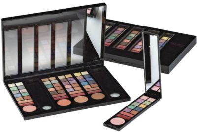 Giordano Colors 5 in1 Interchangeable Cosmetic Kit