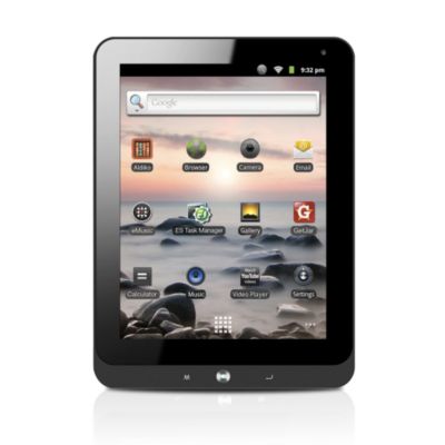 Tablet multitoque Coby Kyros de 10.1", 4GB