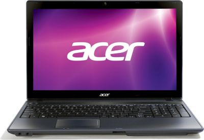 Acer 15.6" 3GB Intel i3 Notebook
