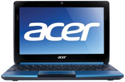 Acer Aspire 10.1" 1GB 320GB HD Blue Netbook