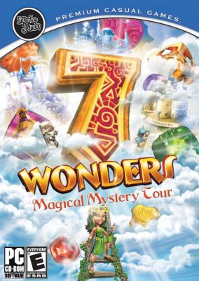 PC 7 Wonders Magical Mystery Tour