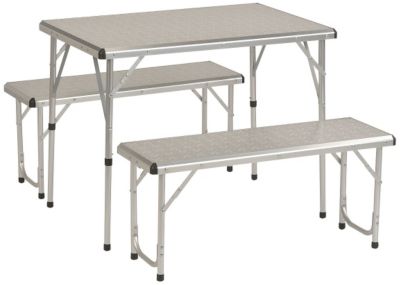Coleman Pack-away Picnic Table