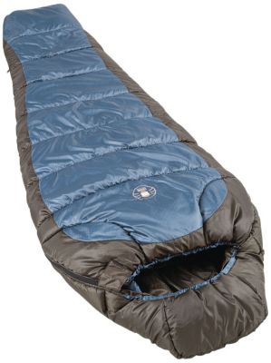 Coleman Crescent Mummy Polyester Sleeping Bag