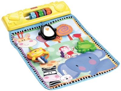 Fisher Price Discover N' Grow Musical Play Wall
