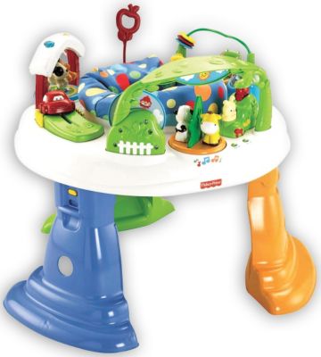 Fisher Price Twirlin' Whirlin' Entertainer