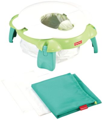 Fisher Price Portable Potty