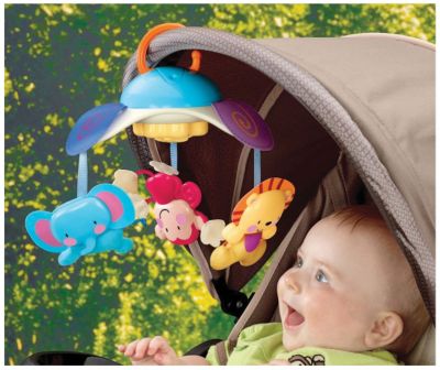 Fisher Price Keywind Mobile