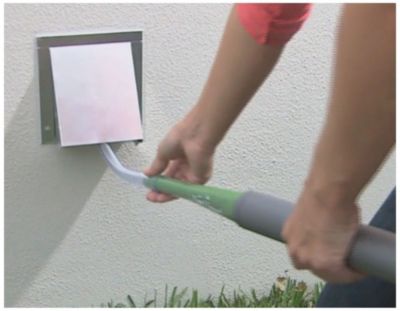 Lint Lizard - Dryer Lint Vac Attachment