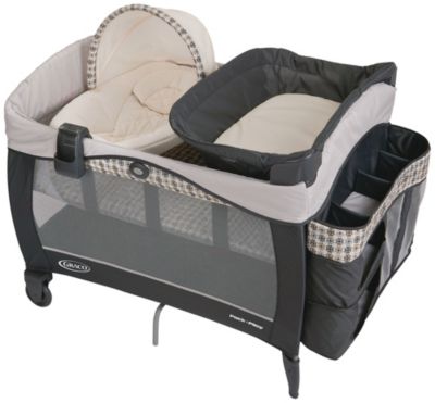 Graco Vance Pack N' Play Napper Elite