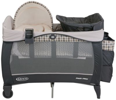 Graco Vance Pack N' Play Napper Elite