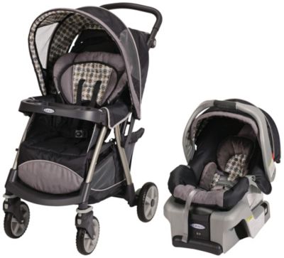 Graco Vance Urbanlite Travel System