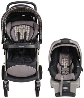 Graco Vance Urbanlite Travel System