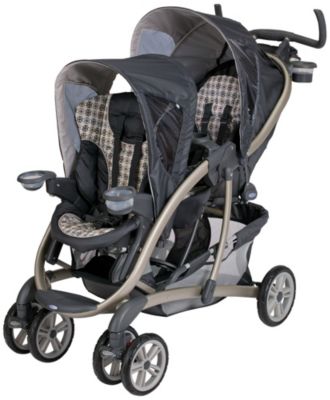 Graco Vance Quattro Tour DuoStroller