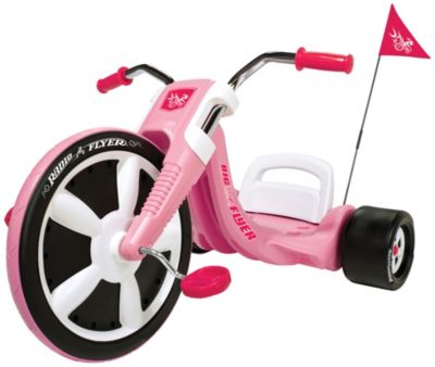 Radio Flyer Big Flyer Trike for Girls