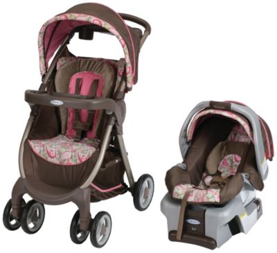 graco baby classics stroller