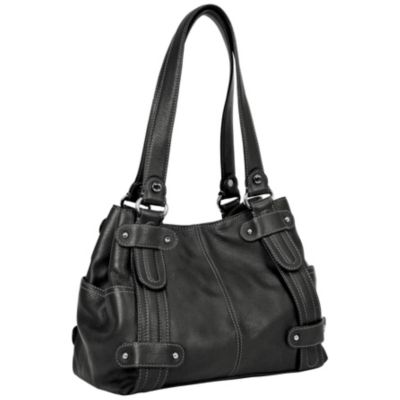 Tignanello Studded Shopper