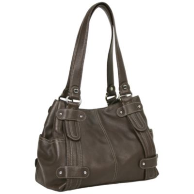 Tignanello Studded Shopper