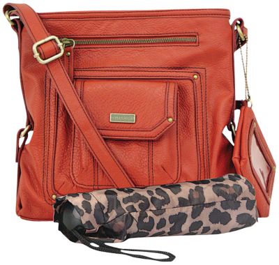 Tyler Rodan Ridgeway Crossbody
