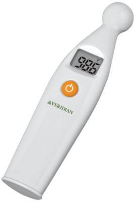Veridian Temple Touch Mini Digital Thermometer