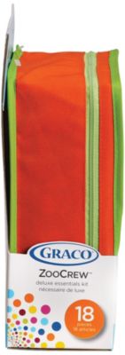Graco Zoo Crew Deluxe Grooming Kit