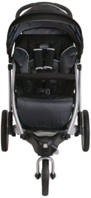 Graco Metropolis Trekko Stroller-Black