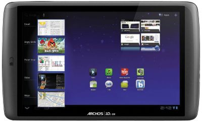 Archos 10.1" 16GB Multi-Touch Tablet