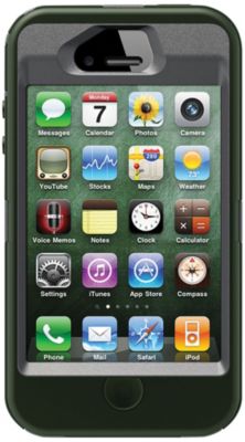 Otterbox Defender iPhone Carrying Case