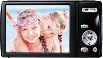 Fujifilm FinePix 16MP/8X Digital Camera Package