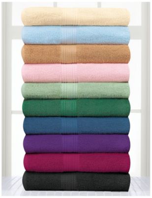 Traditions 2pc Bath Sheet Set