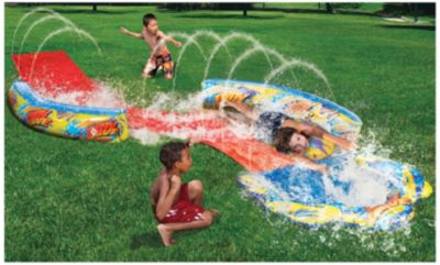 Twin Waves Surf Slide and Body Board