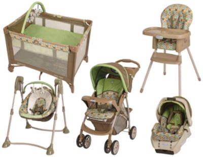 Graco Zooland LiteRide Stroller