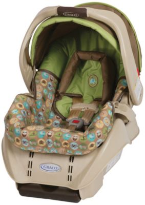 Graco Zooland SnugRide Infant Car Seat