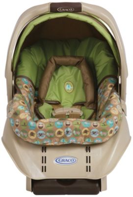 Graco Zooland SnugRide Infant Car Seat
