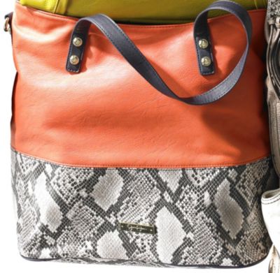 Jessica Simpson Getaway Tote
