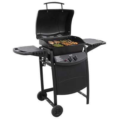  Char-Broil 2 Burner Gas Grill - Black 