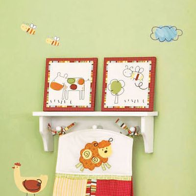 CoCo & Company Baby Farm Collection