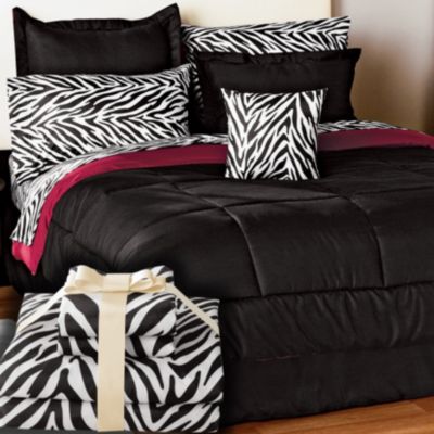 Out of Africa 8pc Comforter Set