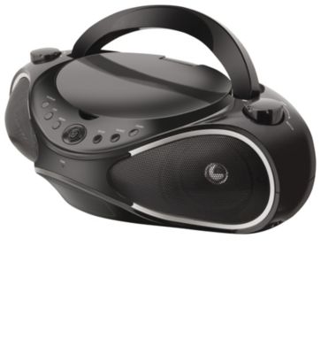 iLive iPod iPhone DVD CD MP3 Boombox with Dock