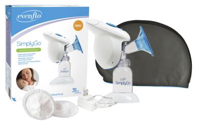 Evenflo SimplyGo Electric Breast Pump