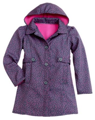 Pink Platinum Girl's Softshell 7 to 16