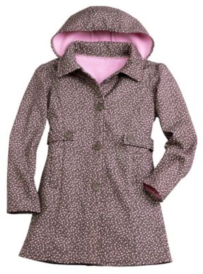 Pink Platinum Girl's Softshell 7 to 16