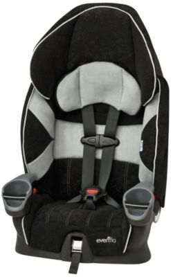 Silla elevadora para automóvil Evenflo Keller Maestro