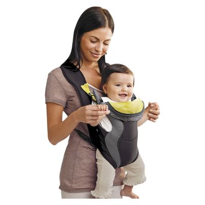 Evenflo Koi Breathable Soft Baby Carrier