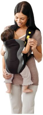 Evenflo Koi Breathable Soft Baby Carrier